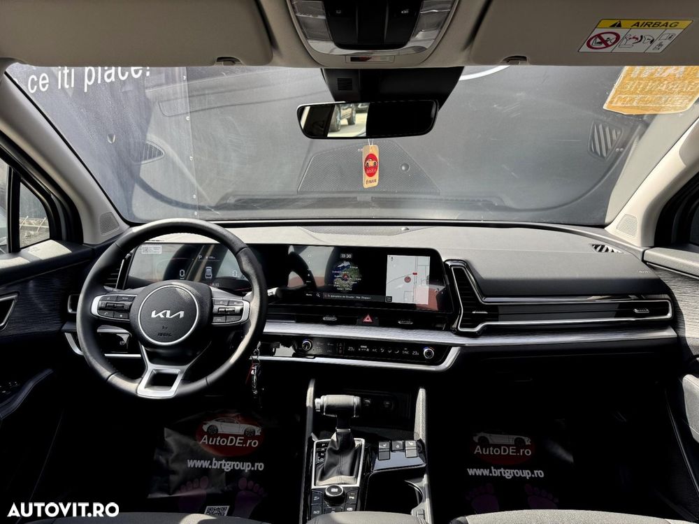 KIA Sportage 2025 — imagine 46