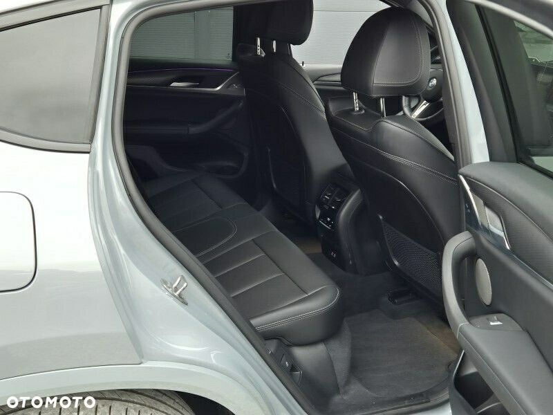 BMW X4 xDrive20d mHEV M Sport sport - 9