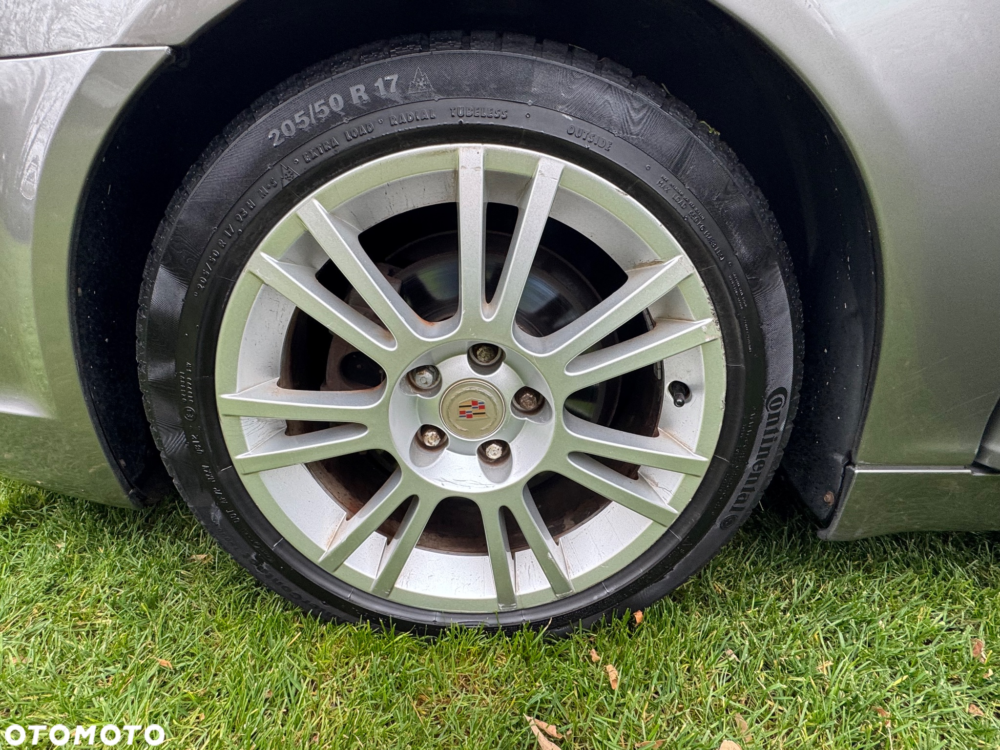 Cadillac BLS 1.9 D Sport Luxury - 36
