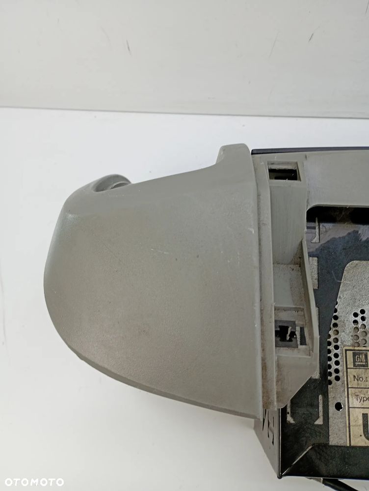 radio grundig ramka obudowa konsoli opel vivaro A - 7