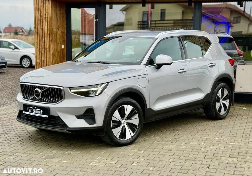 Volvo XC 40 T5 Recharge DKG Inscription - 13