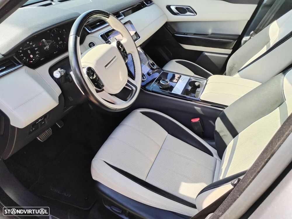 Land Rover Range Rover Velar 2.0 D R-Dynamic S - 19