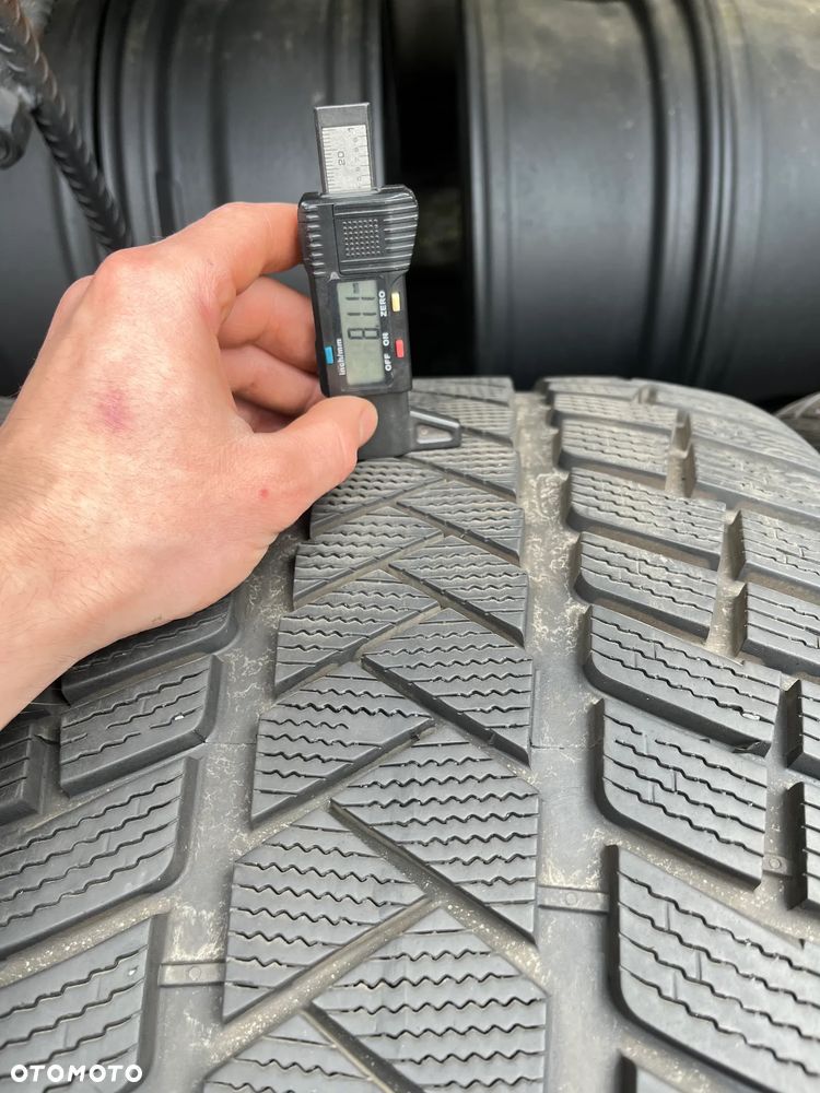 315 30 22 + 275 35 22 Vredestein Wintrac Pro+ 4szt. Zima komplet - 7
