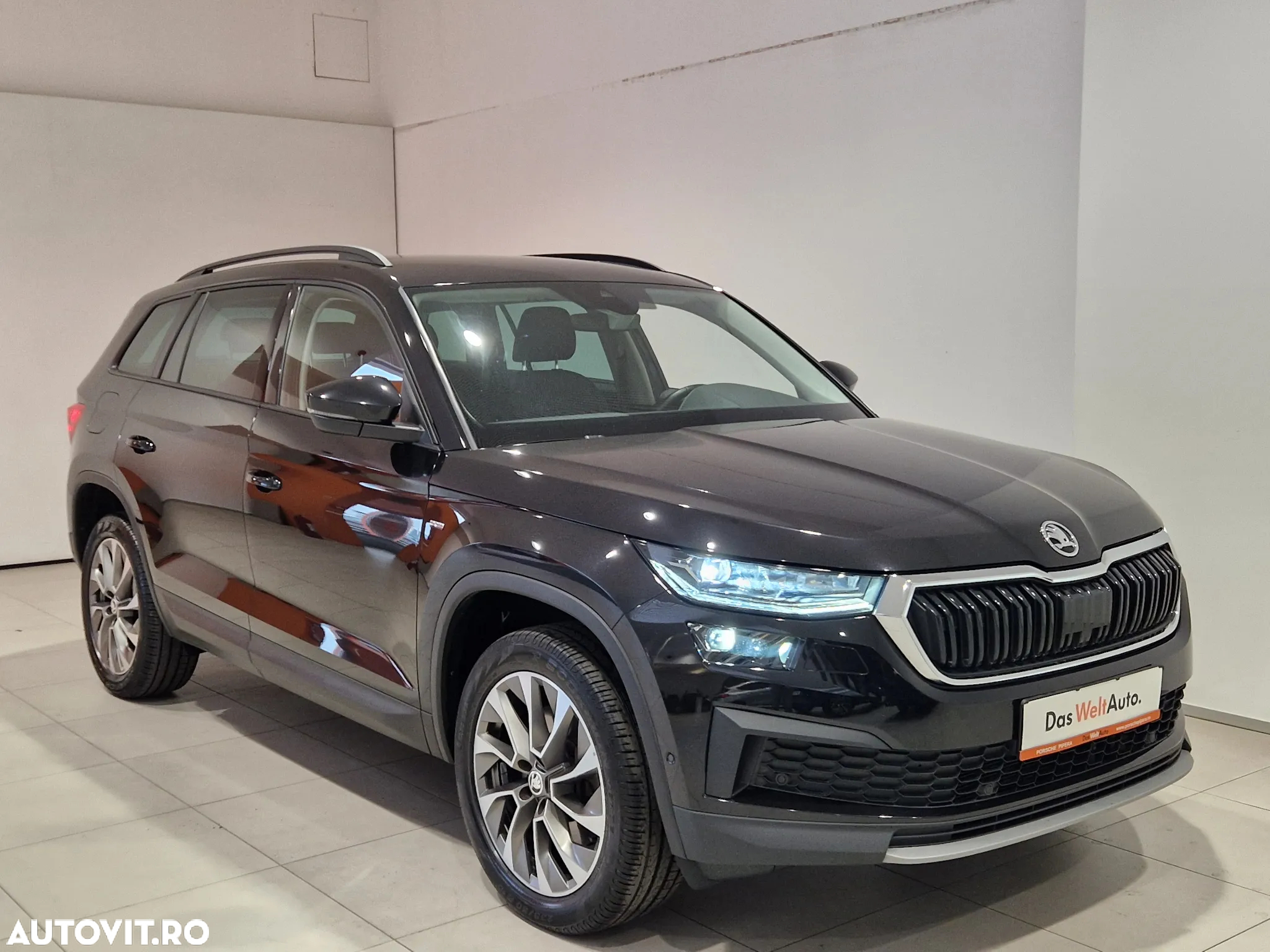 Skoda Kodiaq 2.0 TDI 4X4 DSG Ambition - 5