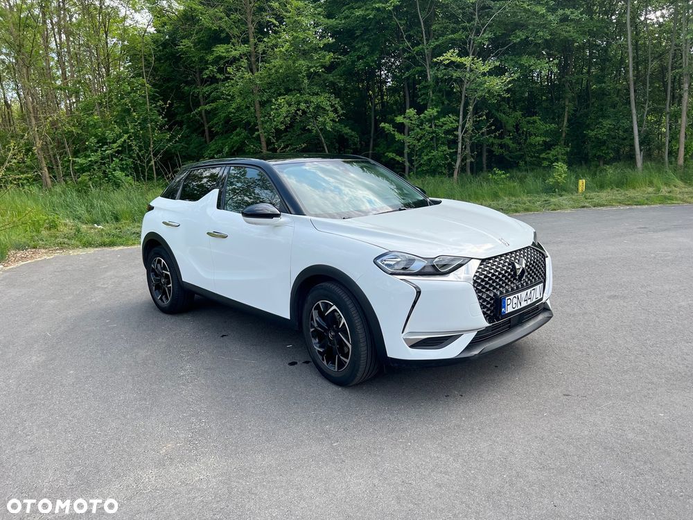 DS Automobiles DS 3 Crossback 1.2 PureTech Grand Chic - 12