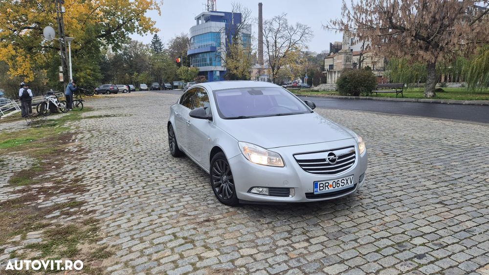 Opel Insignia 2.0 CDTI ECOFlex - 9