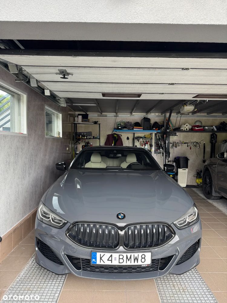 BMW Seria 8 840i xDrive - 7