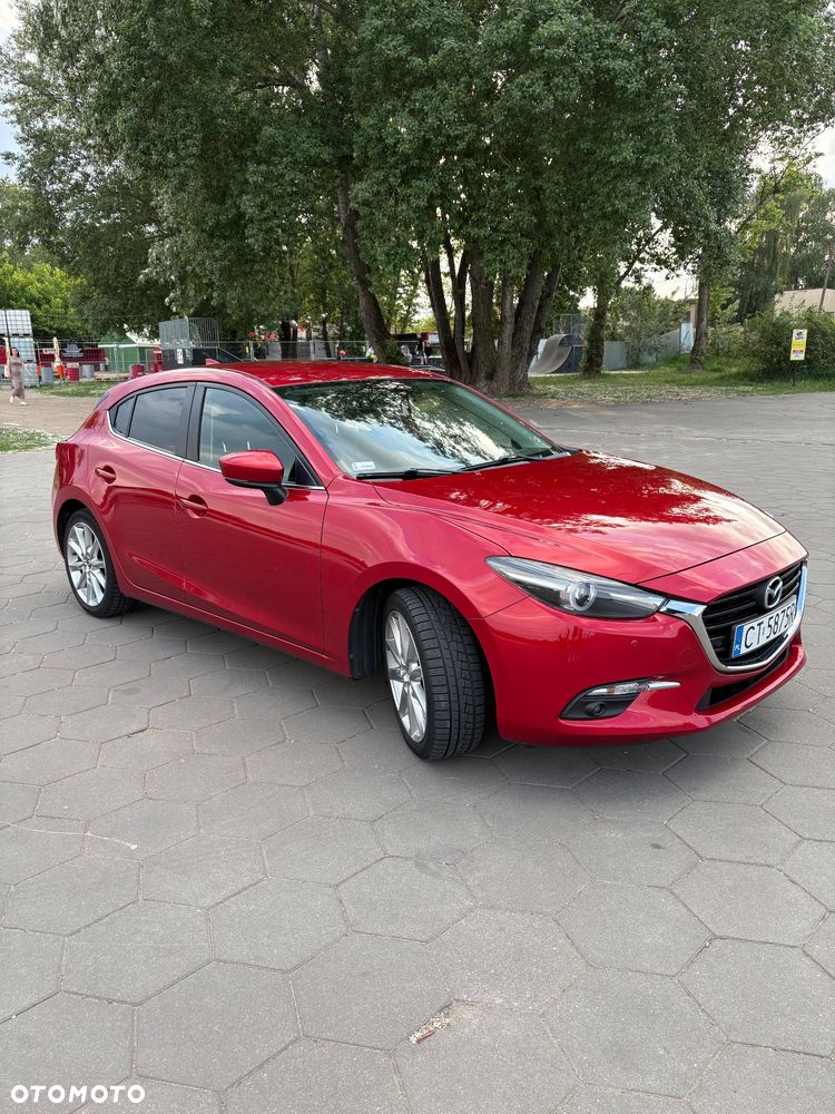 Mazda 3 2.0 Skypassion - 3