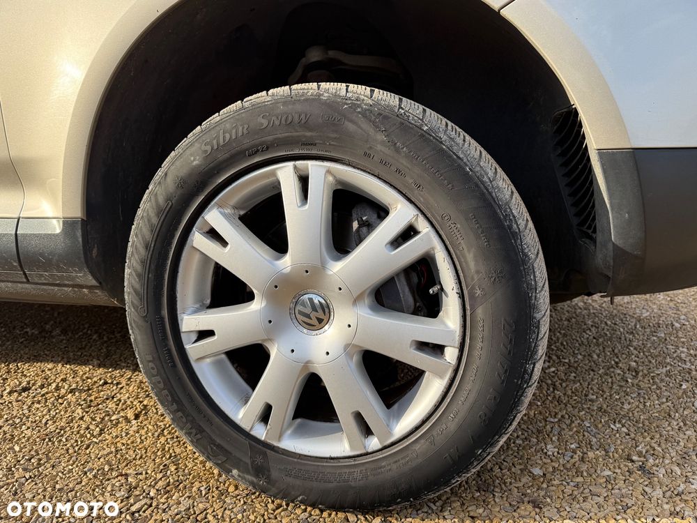 Volkswagen Touareg 3.0 V6 TDI Tiptr - 34