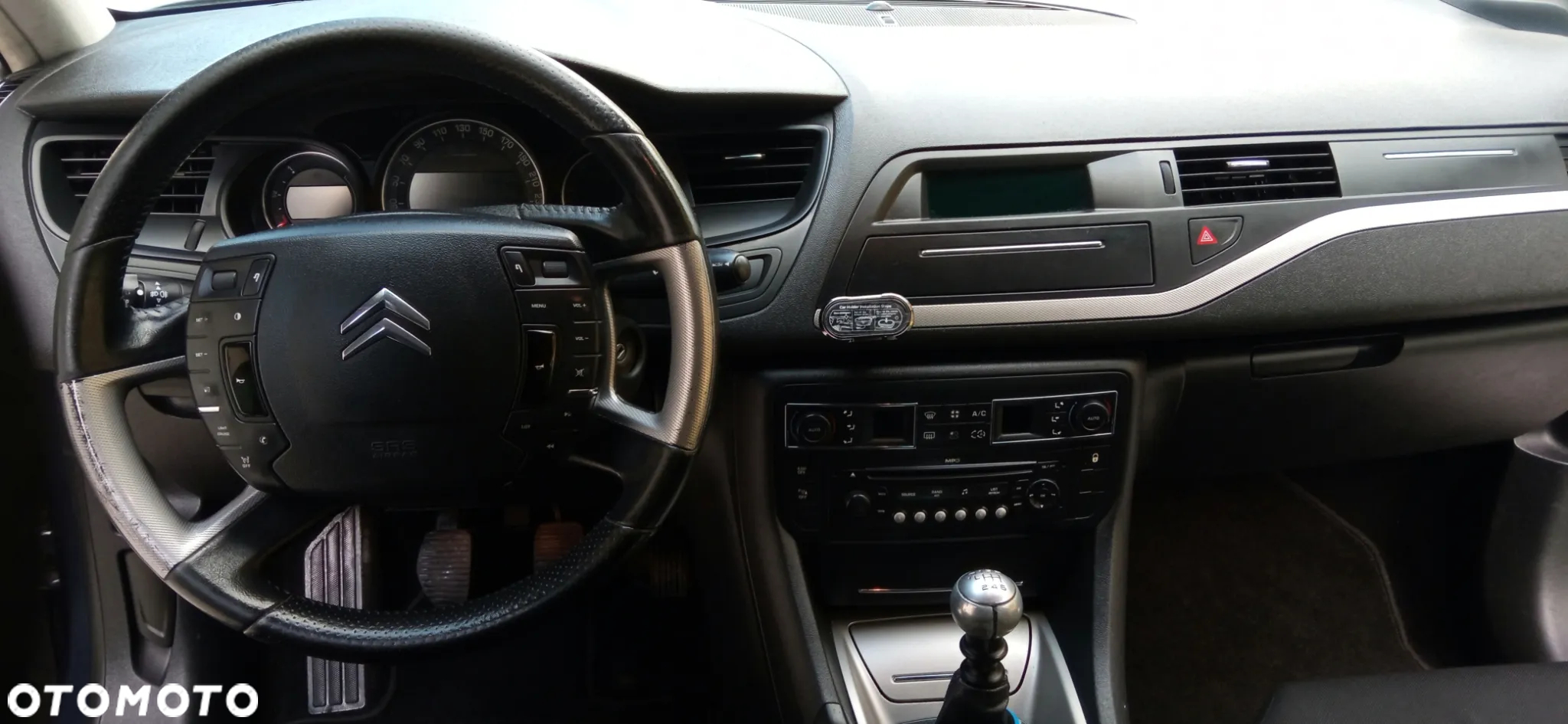 Citroën C5 2.0 HDi Dynamique - 20