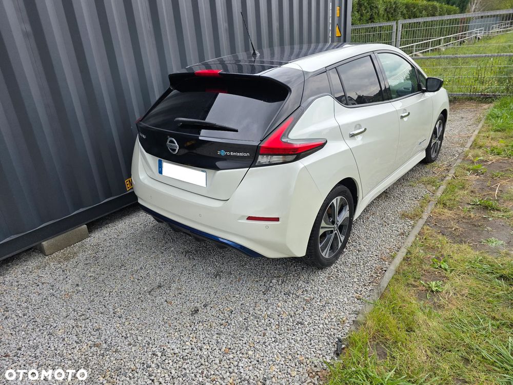 Nissan Leaf 40kWh 3.Zero Limited Edition - 14
