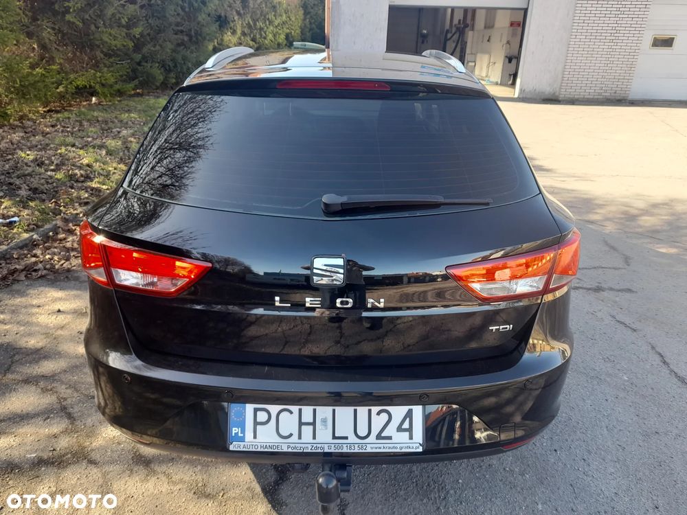 Seat Leon 1.6 TDI DPF DSG Style - 7