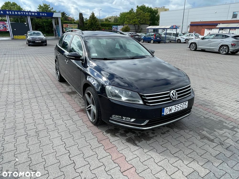 Volkswagen Passat 1.6 TDI Comfortline - 5