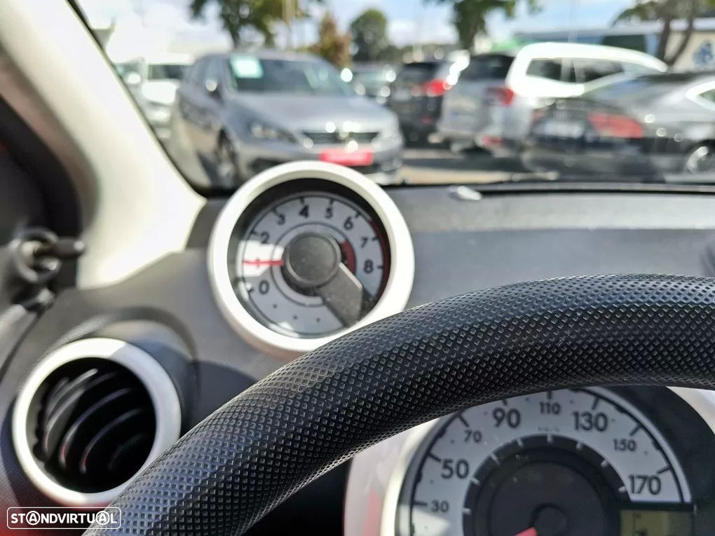 Citroën C1 1.0 Seduction - 16