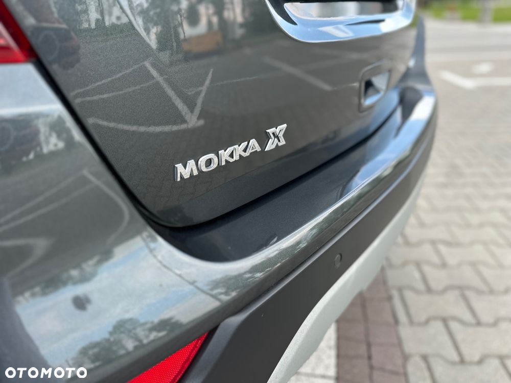 Opel Mokka 1.4 Turbo ecoFLEX Start/Stop Innovation - 21
