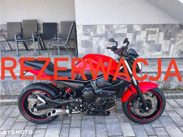 Yamaha XJ