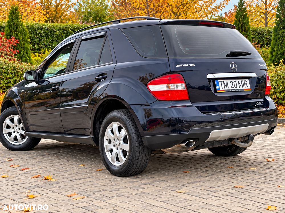 Mercedes-Benz ML - 4