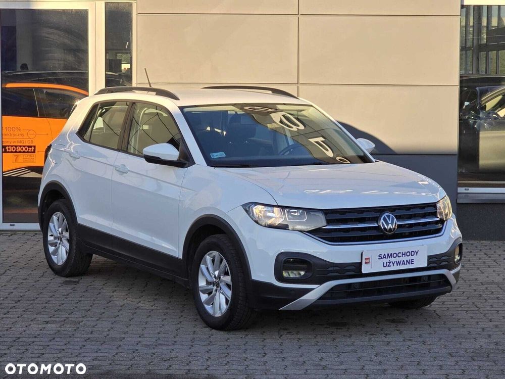 Volkswagen T-Cross 1.0 TSI Life - 4