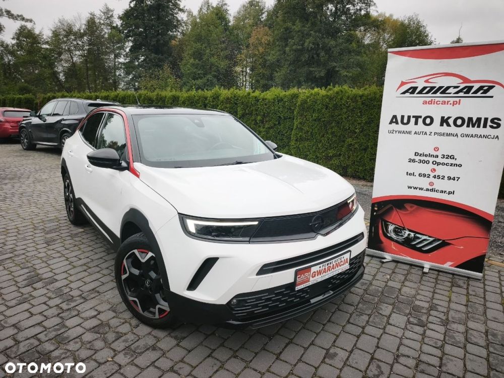 Opel Mokka 2021 photo 4