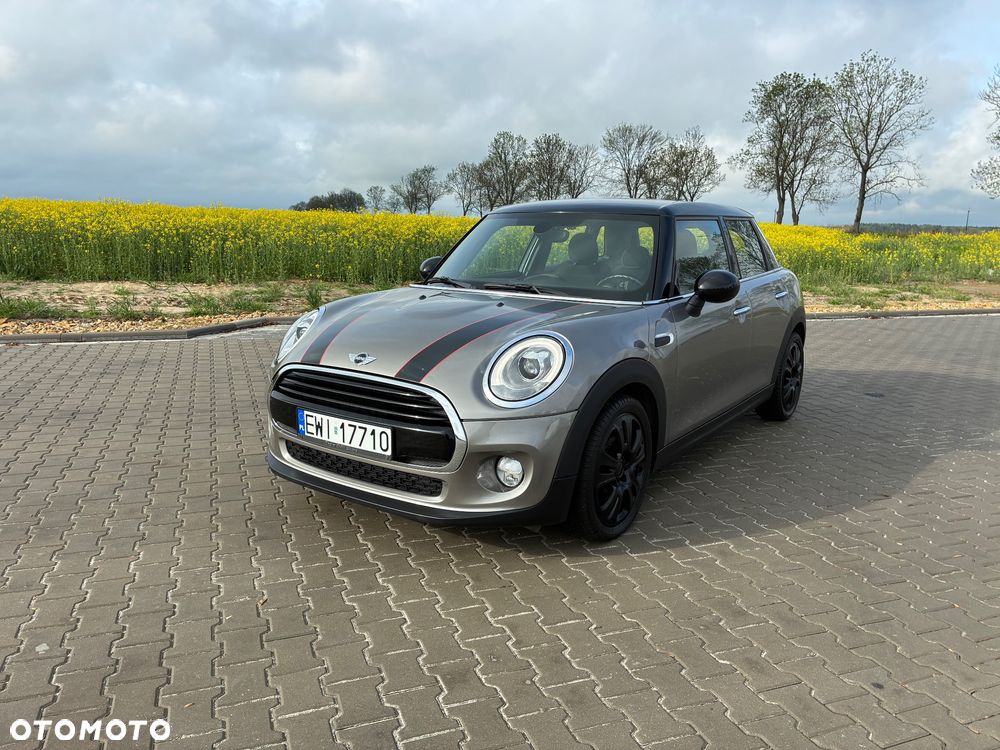 MINI Cooper - 1