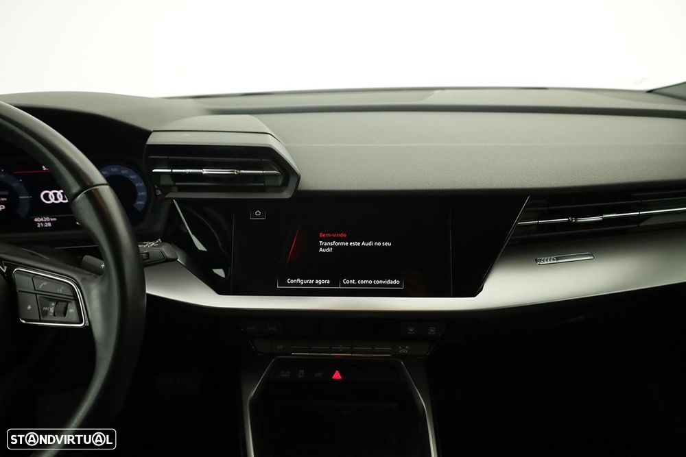 Audi A3 Sportback 40 TFSIe Advanced - 10