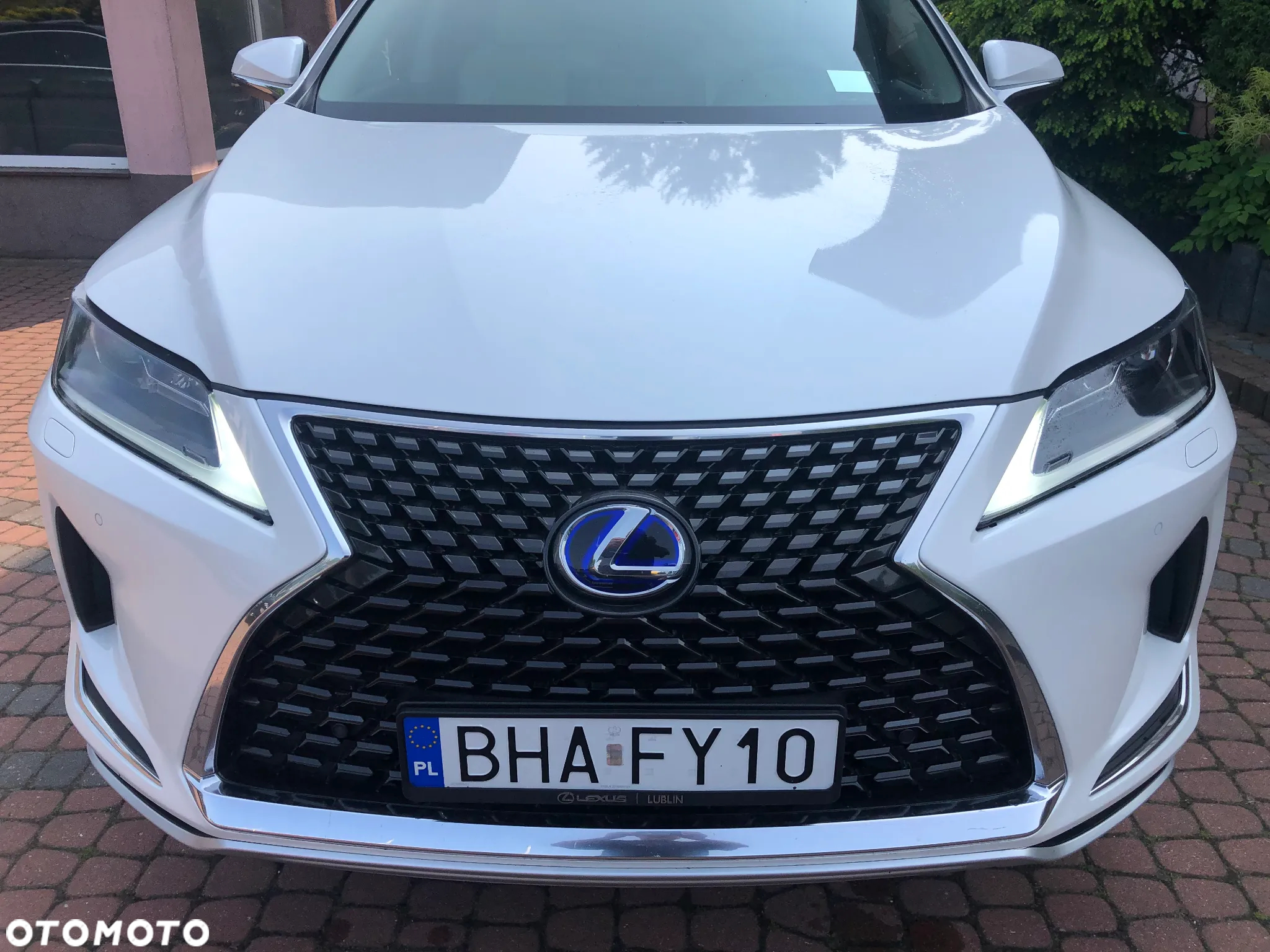 Lexus RX - 12