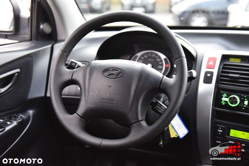 Hyundai Tucson - 23