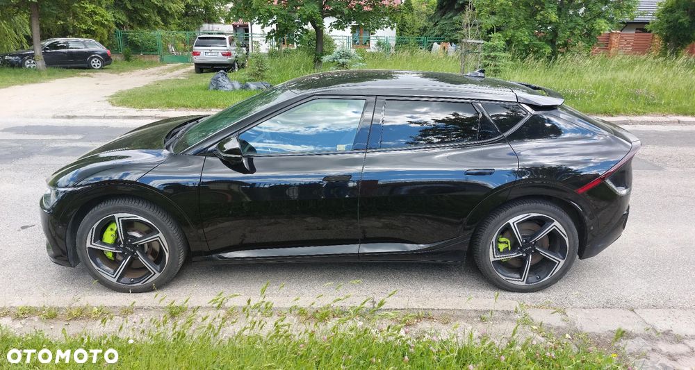 Kia EV6 - 2