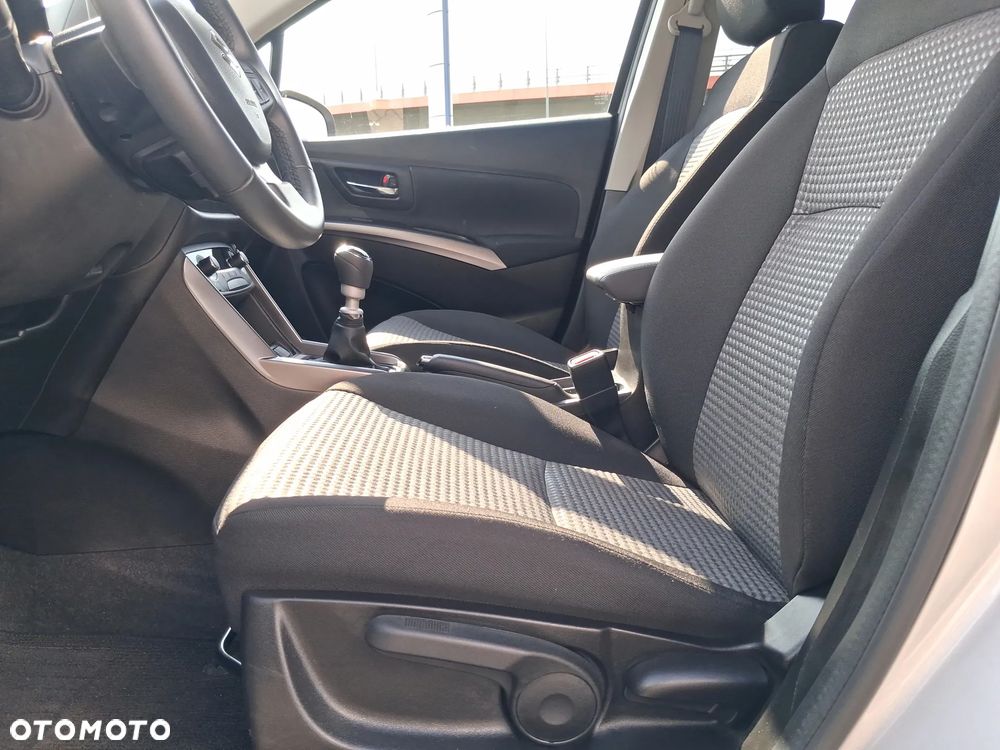 Suzuki SX4 S-Cross - 31