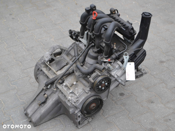 Silnik Mercedes A Klasa W168 1.4  166940