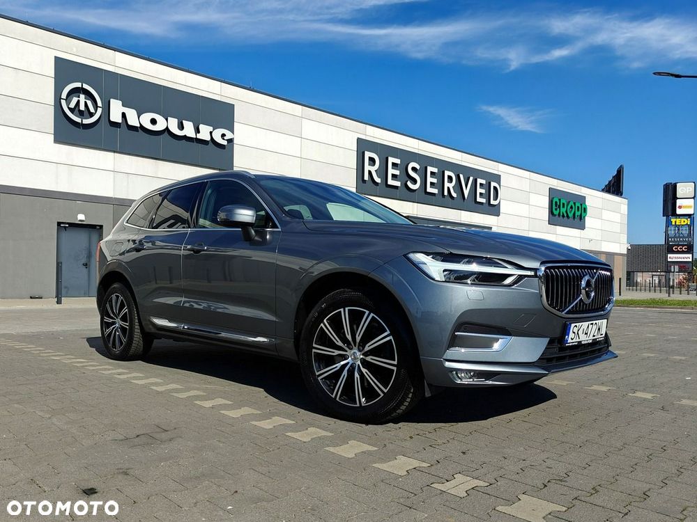 Volvo XC 60 T5 AWD Inscription - 35