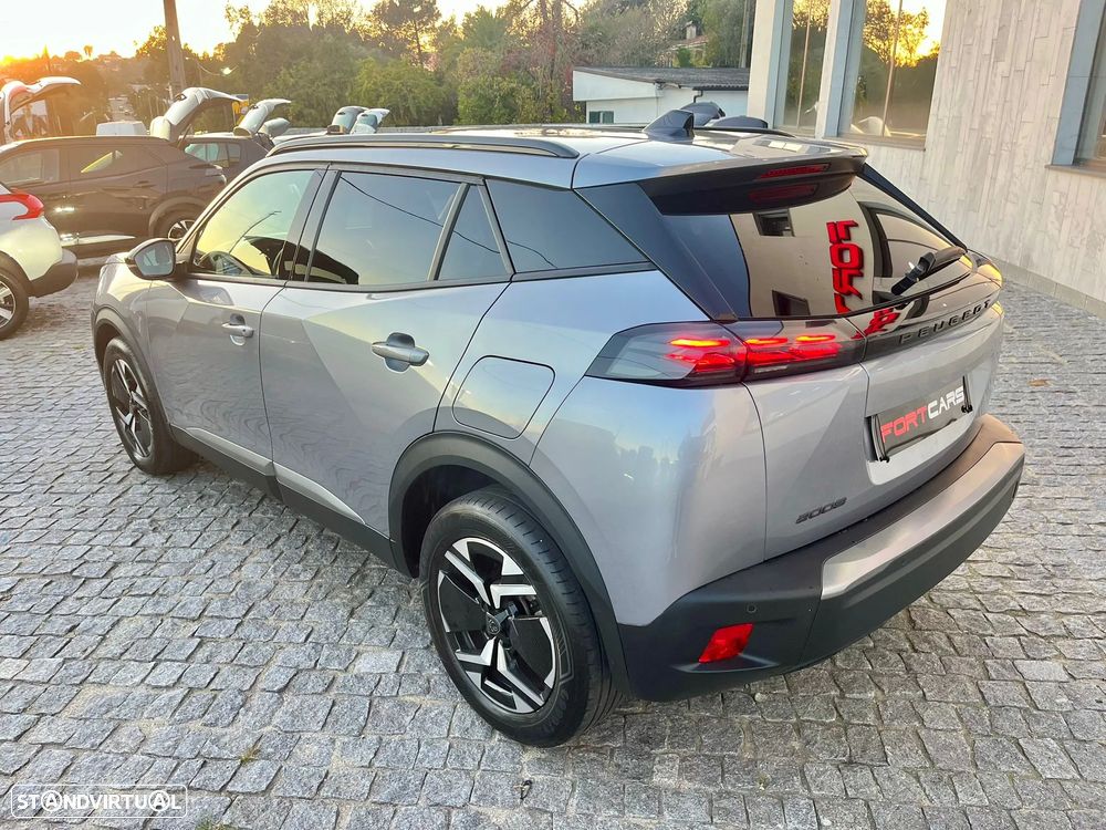 Peugeot 2008 1.2 PureTech Allure - 7