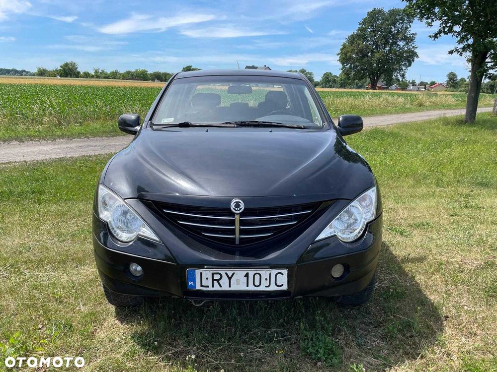 SsangYong/KGM Actyon - 1