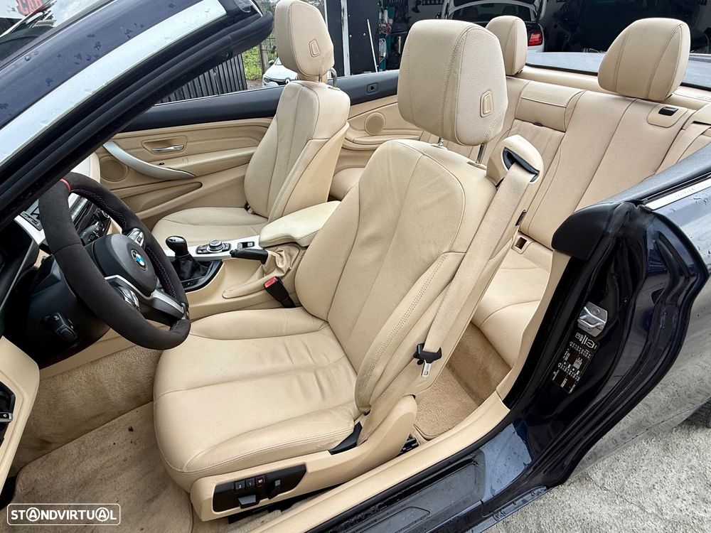 BMW 420 d Pack M - 22