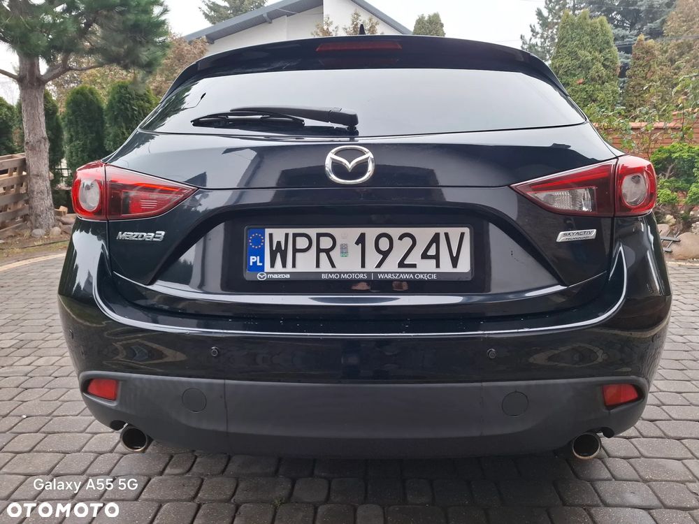 Mazda 3 2.0 Skyenergy - 6