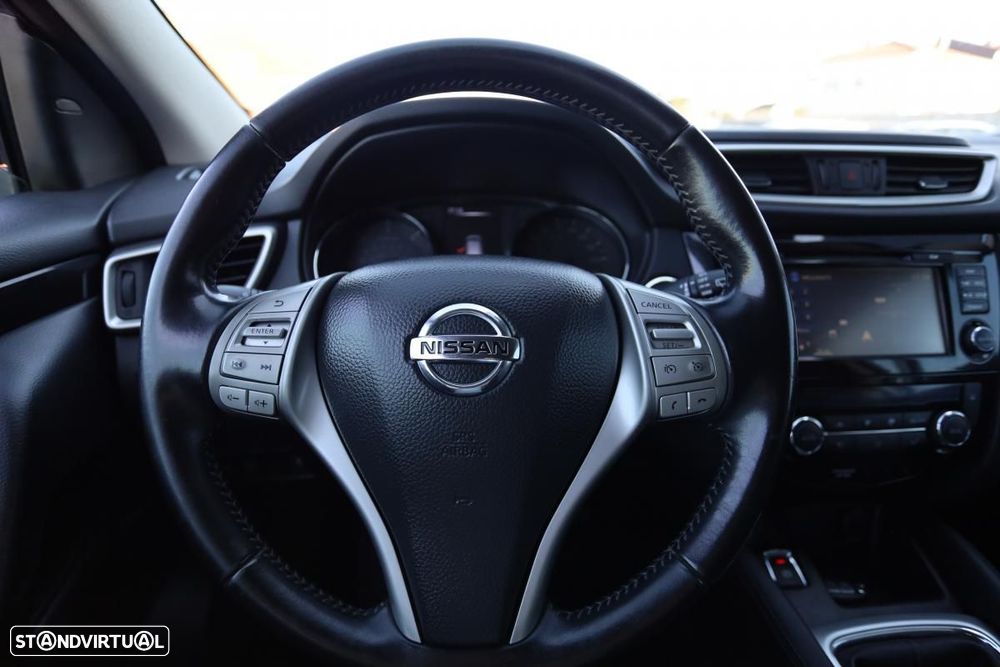 Nissan Qashqai 1.6 dCi Tekna Bose - 15