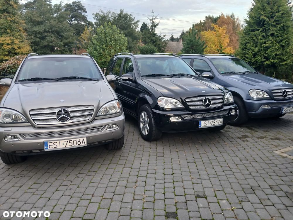 Mercedes-Benz ML - 21