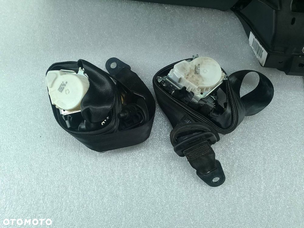 DESKA ROZDZIELCZA,KONSOLA PODUSZKI SENSOR PASY CITROEN C5 III - 13