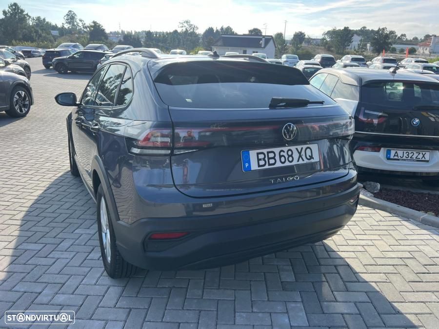 VW Taigo 1.0 TSI - 2