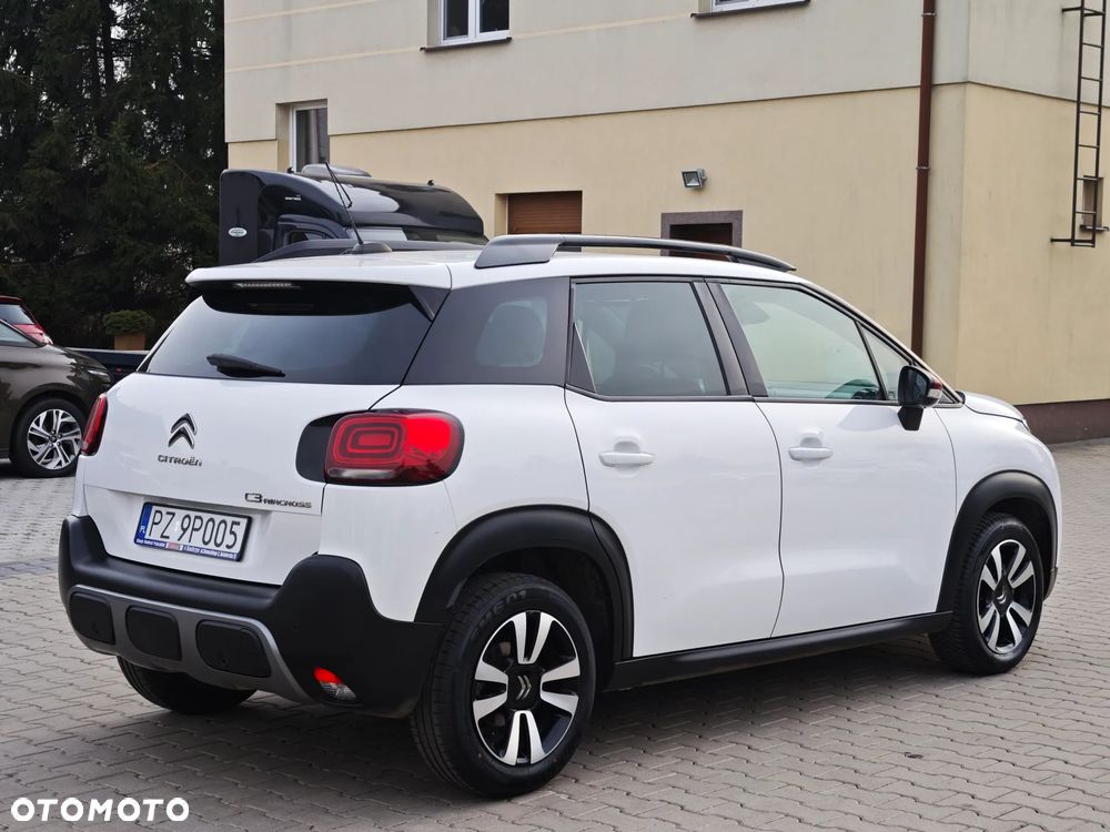 Citroën C3 Aircross 1.5 BlueHDi Shine S&S - 26