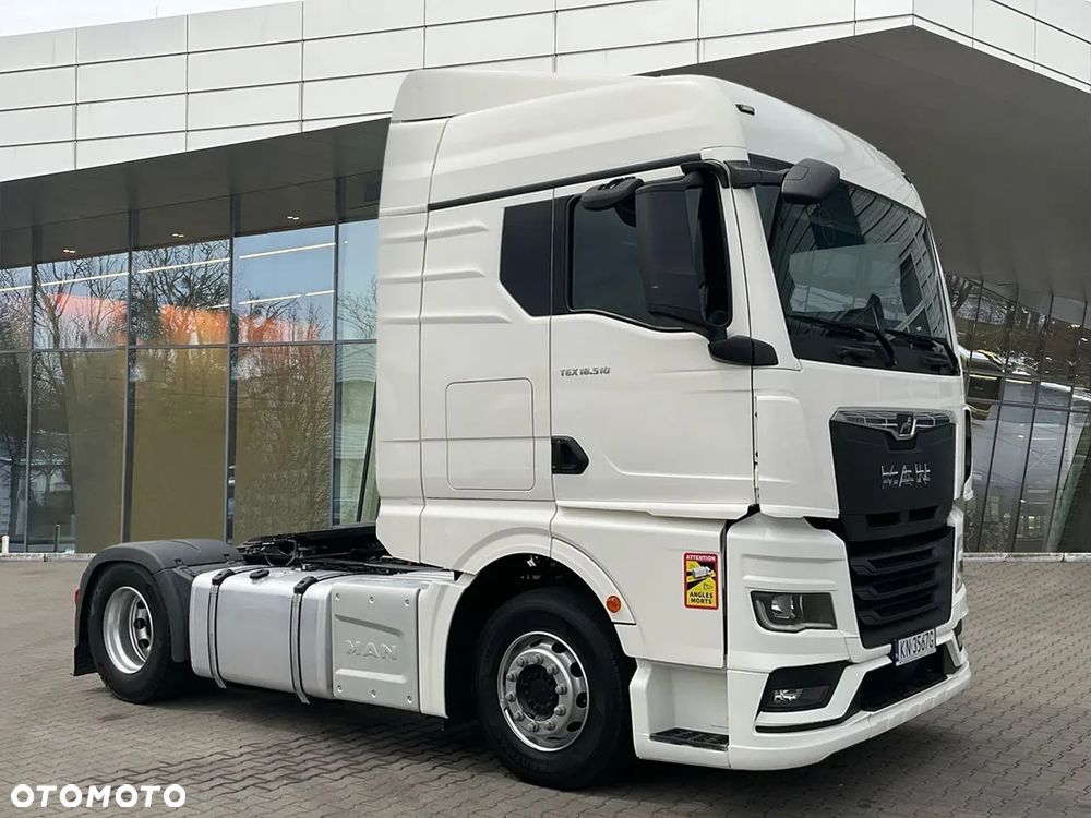 MAN TGX 18.510 4x2 BL SA - 4
