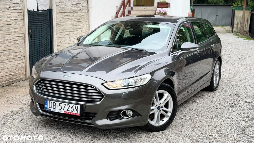 Ford Mondeo 2.0 TDCi STart-Stopp Titanium - 1