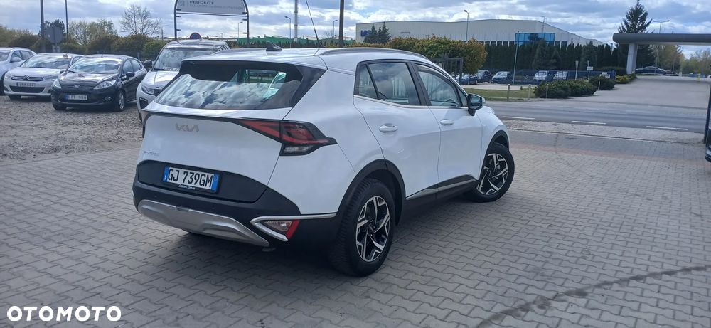 Kia Sportage 1.6 CRDI 2WD Eco-Dynamics+ (48V M-H) VISION - 4