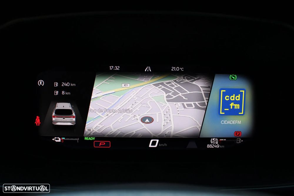 Cupra Leon ST 1.4 e-Hybrid MID DSG - 10