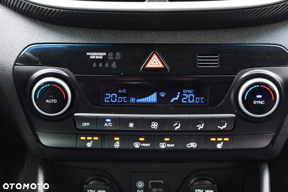 Hyundai Tucson 1.6 GDI BlueDrive Comfort 2WD - 5