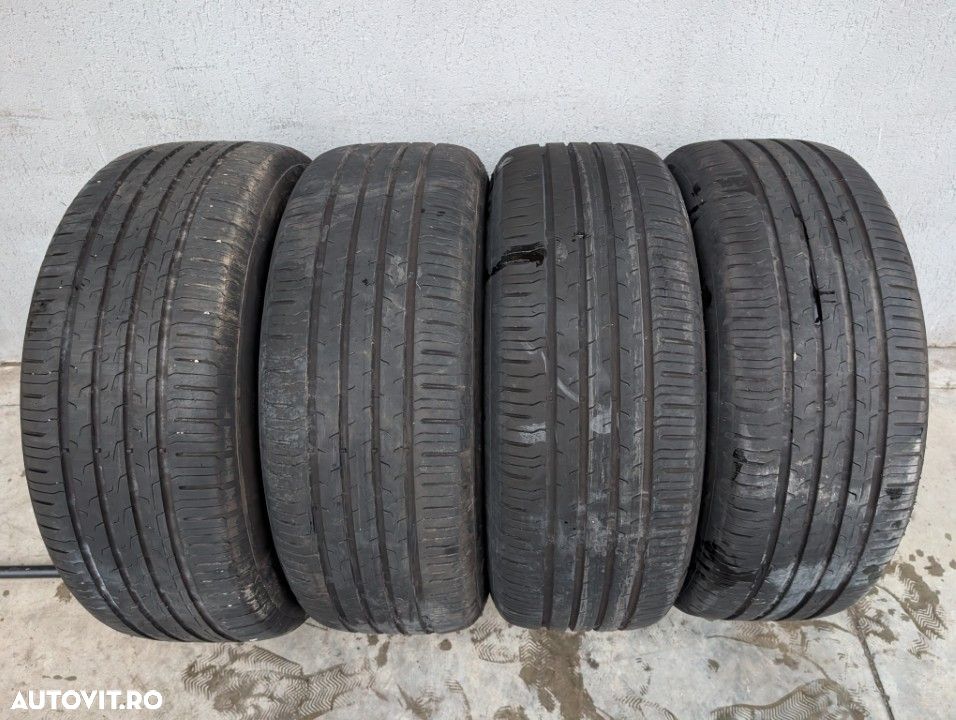 Jante 5 spite 18" Volvo XC40 XC60 XC70 S60 V60 S90 V90 anvelope 235/55 R18 Continental 31680200 - 6