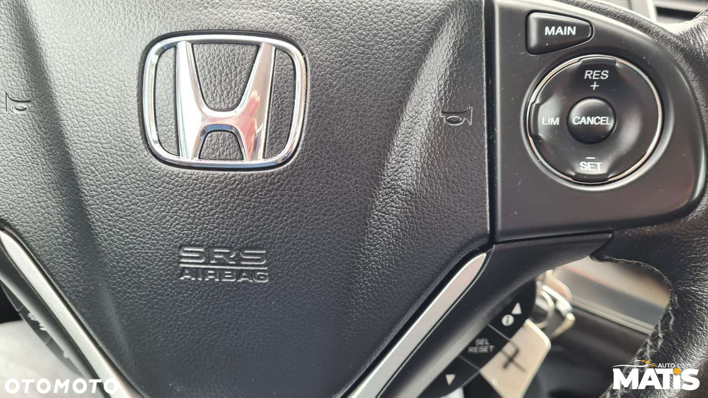 Honda CR-V - 32