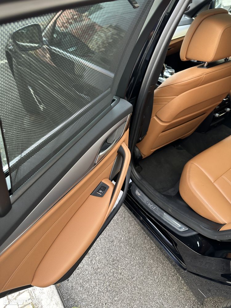 BMW 525 d Line Luxury Auto - 22