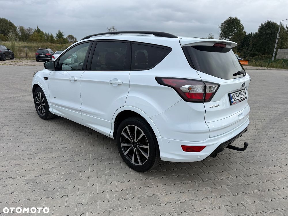 Ford Kuga 2.0 TDCi 4x4 ST-Line - 7