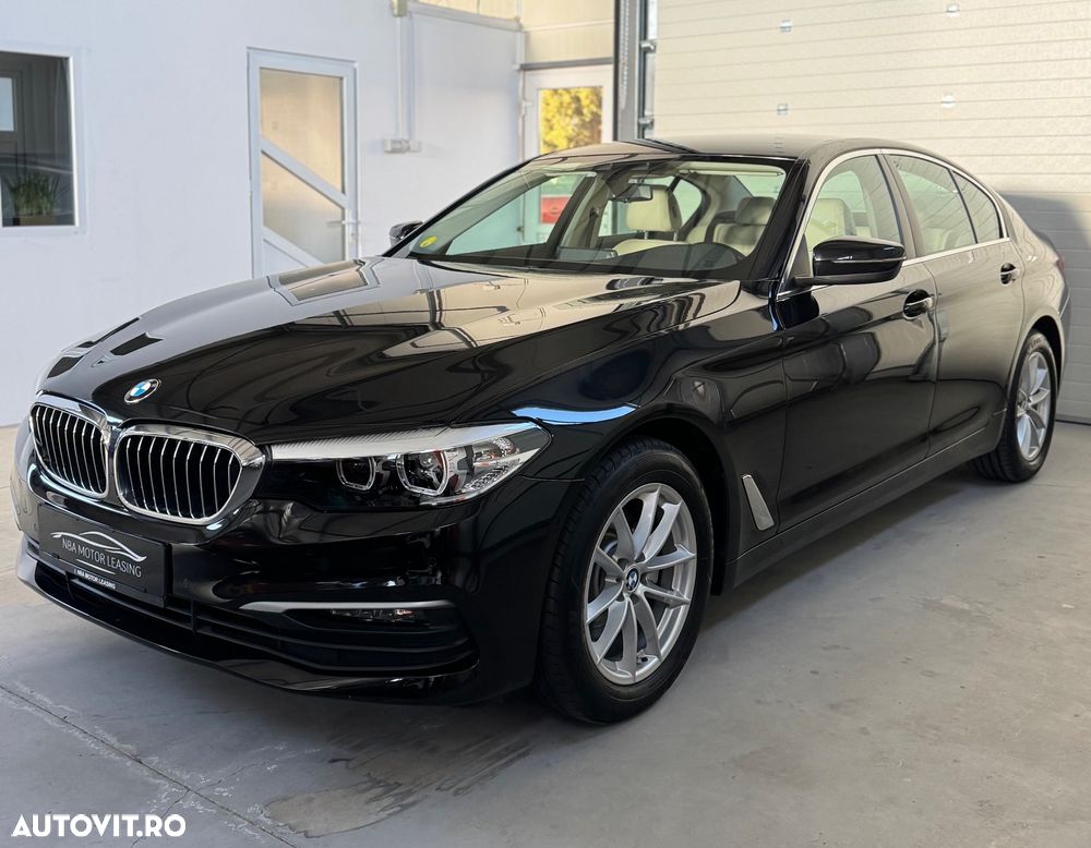 BMW Seria 5 520d Aut. - 3
